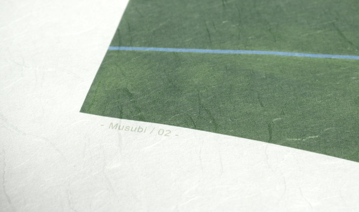 Musubi 02|Washi