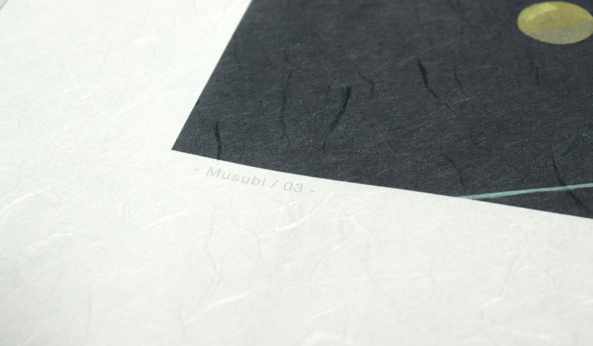 Musubi 03|Washi