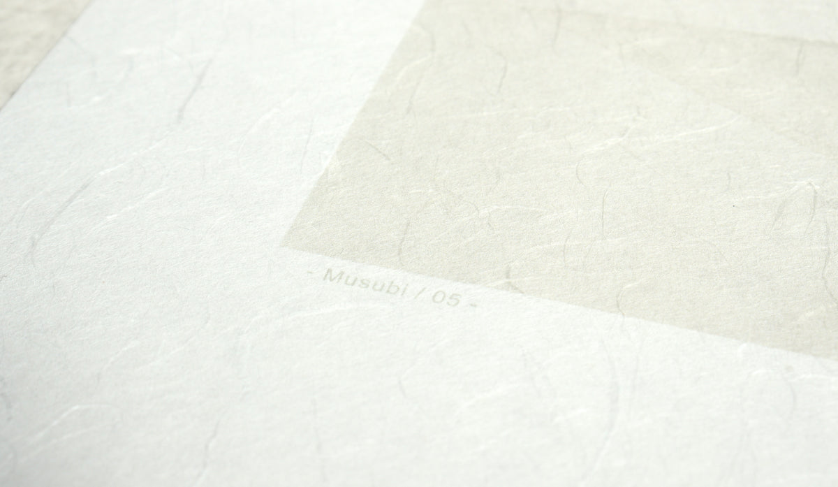 Musubi 05|Washi
