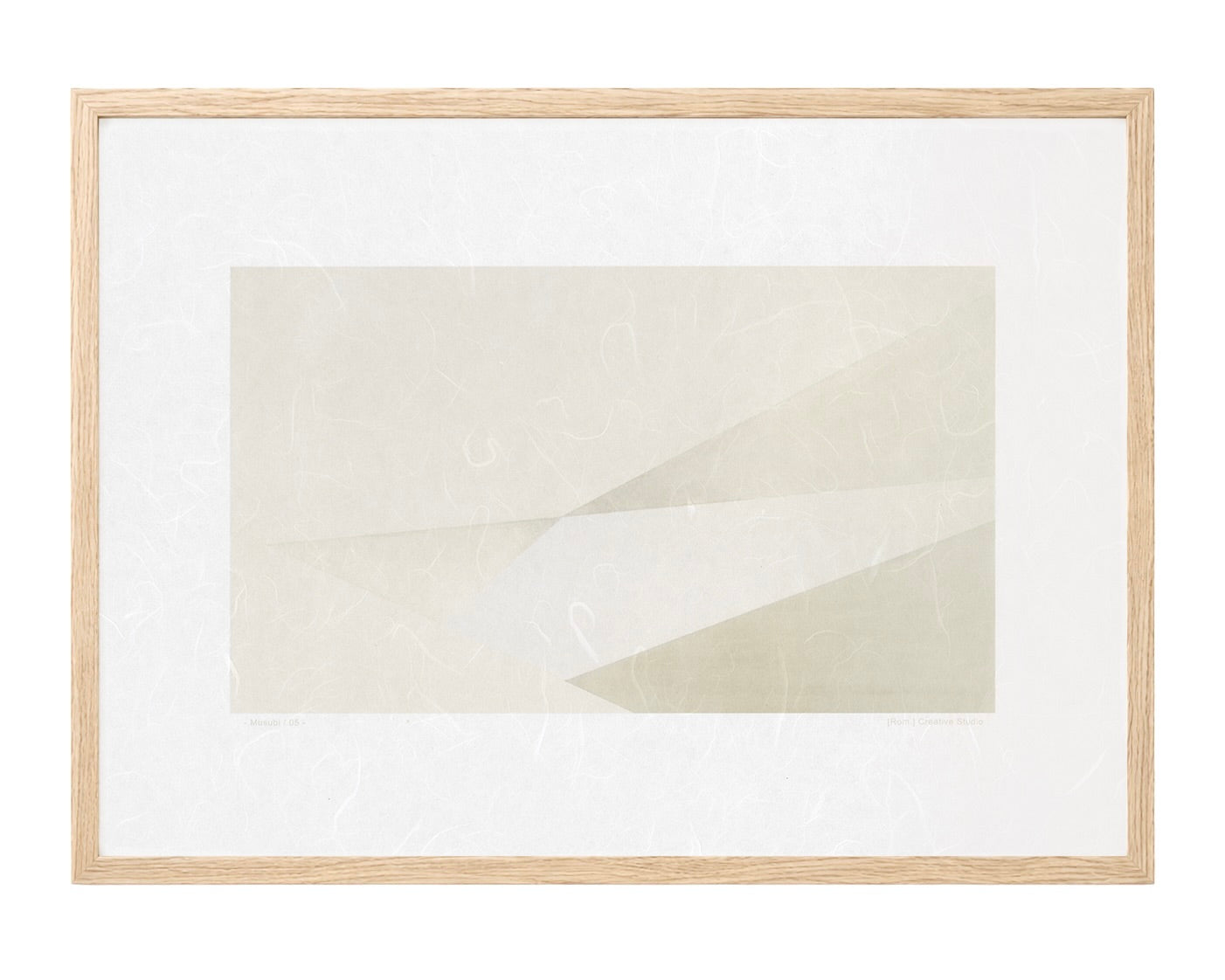 - Musubi 05 -|Washi