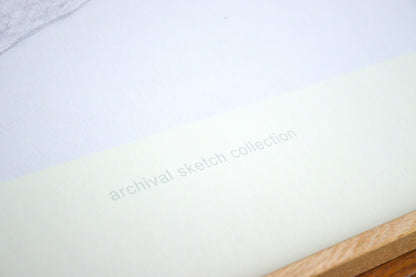 Archival sketch collection／N.O.B.L.E