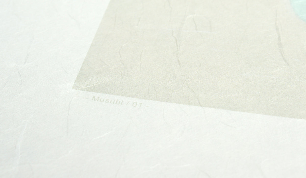 Musubi 01｜Washi