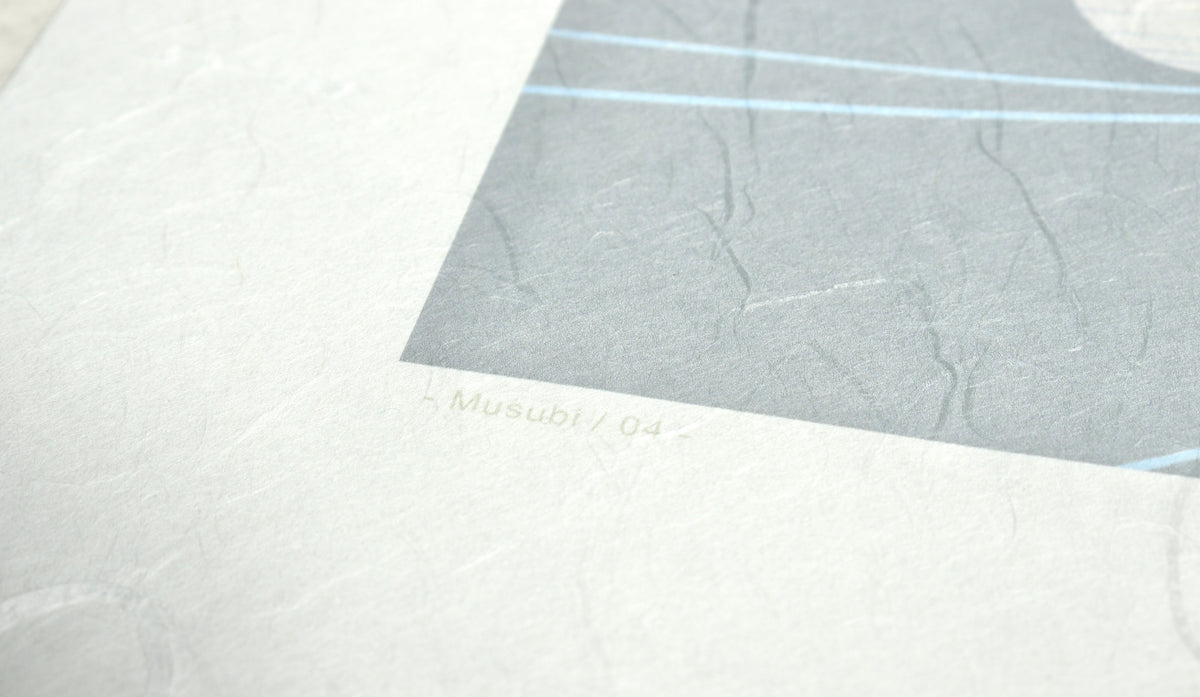Musubi 04｜Washi