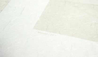 Musubi 05｜Washi