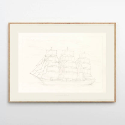 Archival sketch collection / S･H･I･P