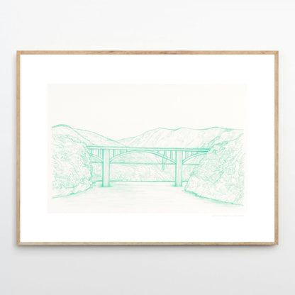 Archival sketch collection / L.A.K.E