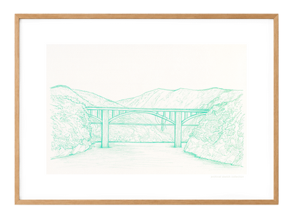 Archival sketch collection / L.A.K.E
