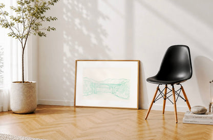 Archival sketch collection / L.A.K.E