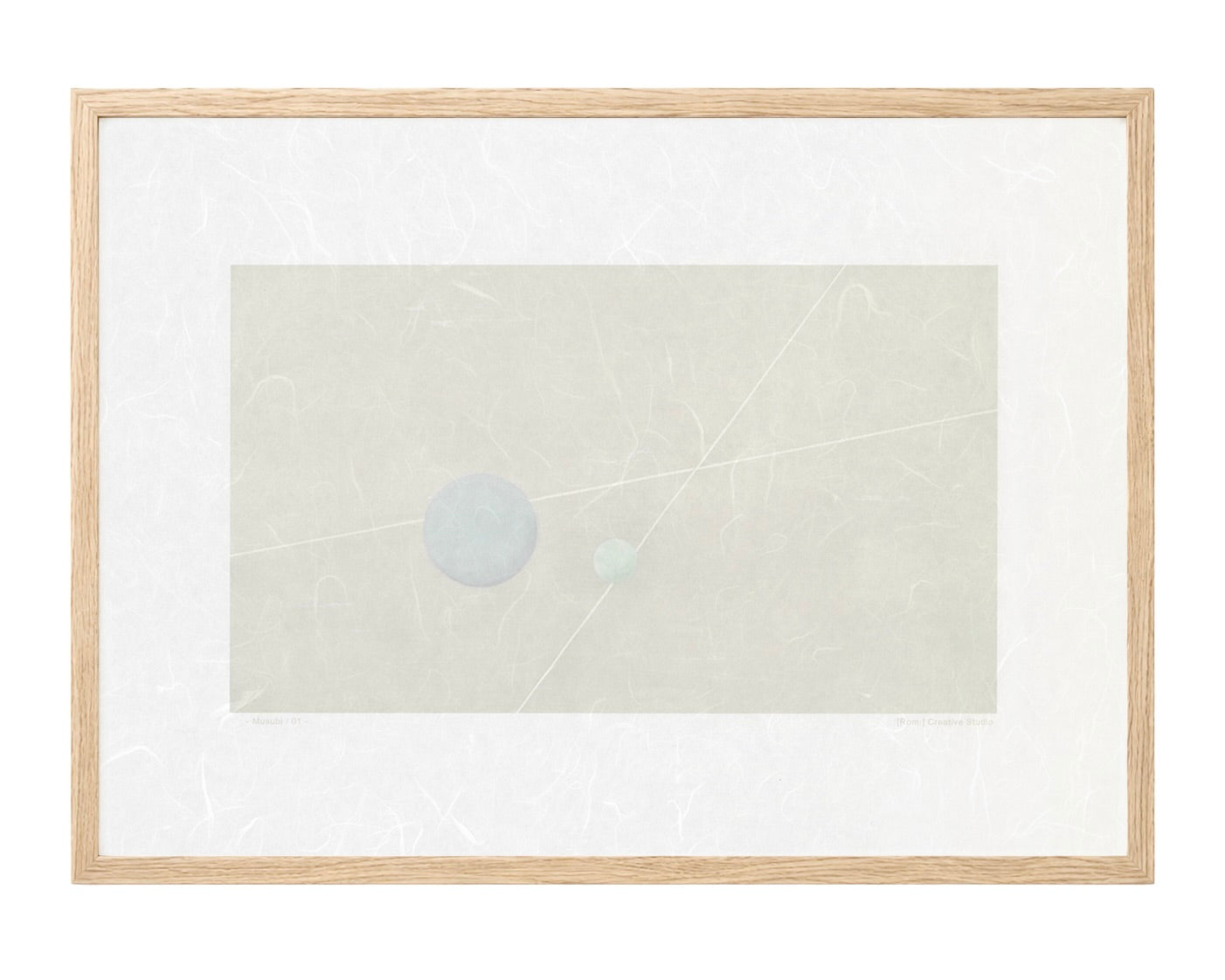 - Musubi 01 -｜Washi