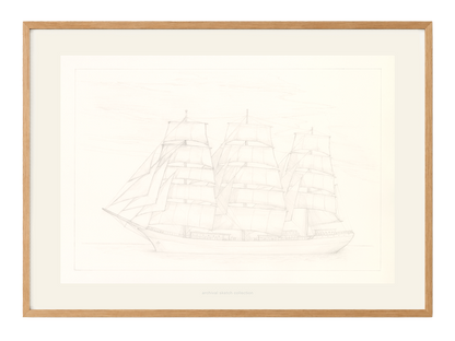 Archival sketch collection / N.O.R.T.H