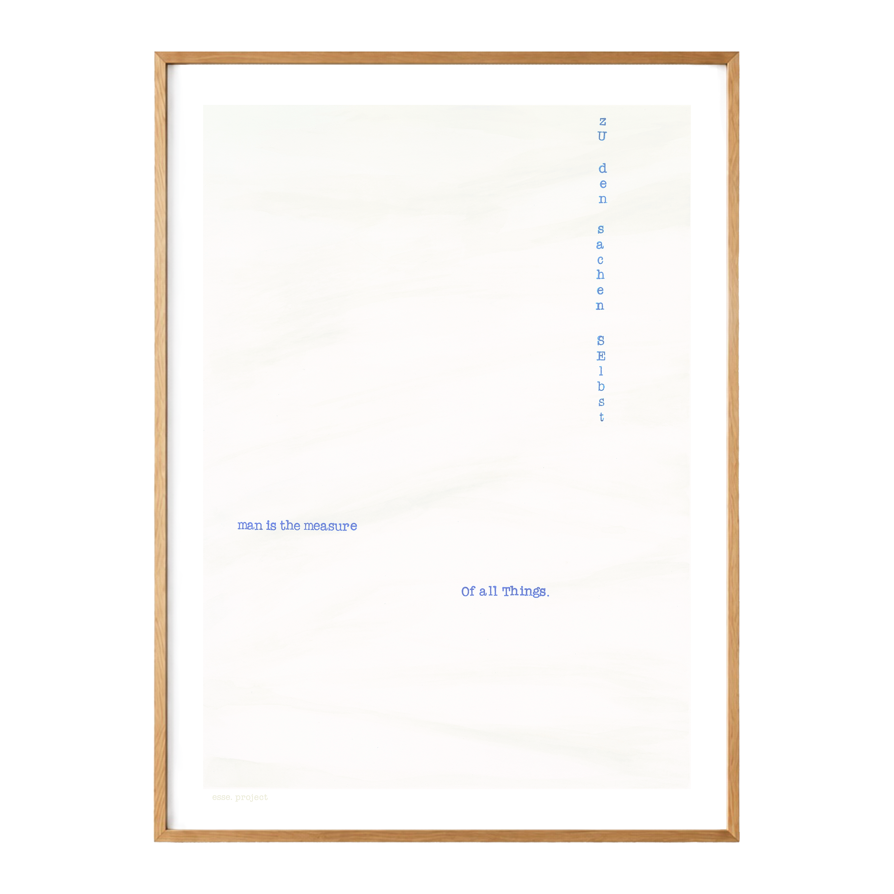 [esse.] project | Qualia